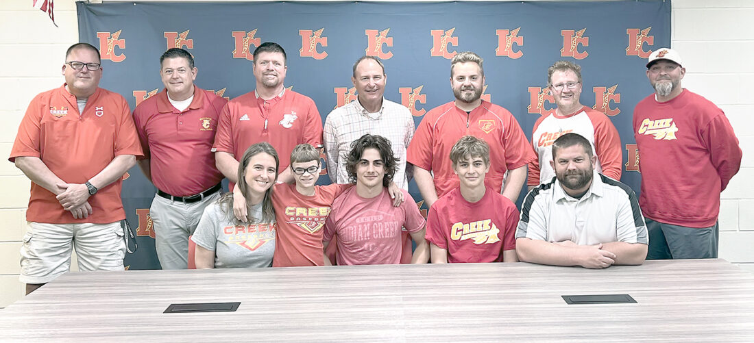 Creek’s Amis signs with Bryant and Stratton News, Sports, Jobs The